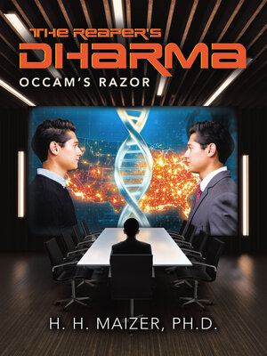 cover image of The Reaper's Dharma